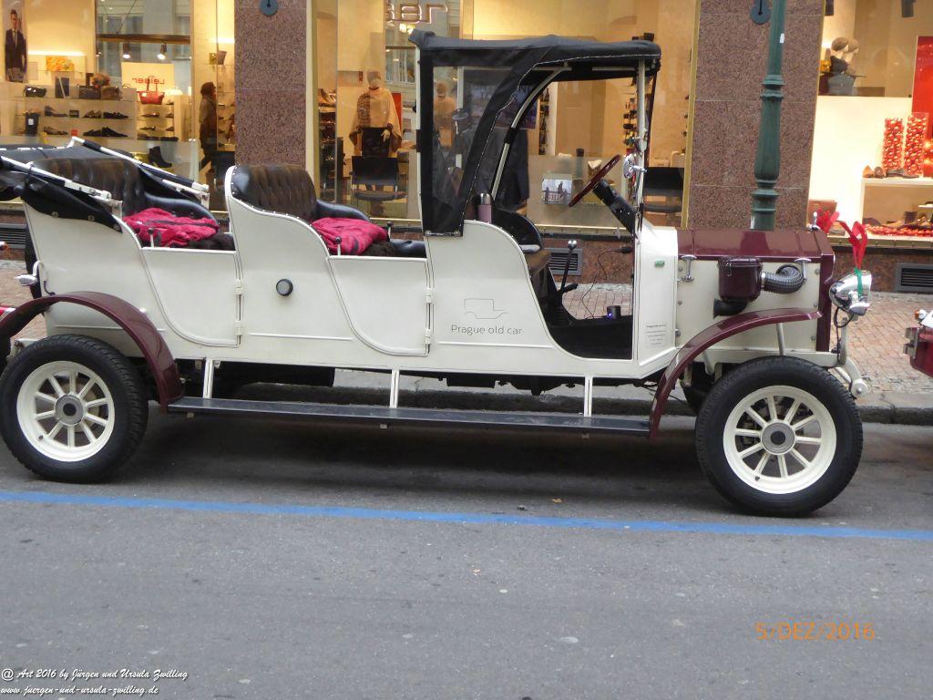 Weihnachsmärkte in Prag in Tschechien