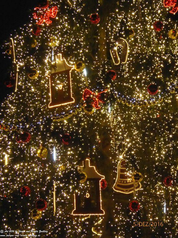 Weihnachsmärkte in Prag in Tschechien