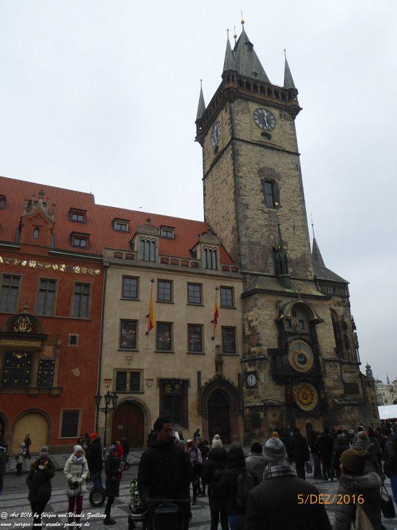 Prag in Tschechien