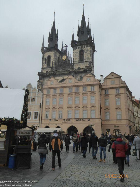 Prag in Tschechien
