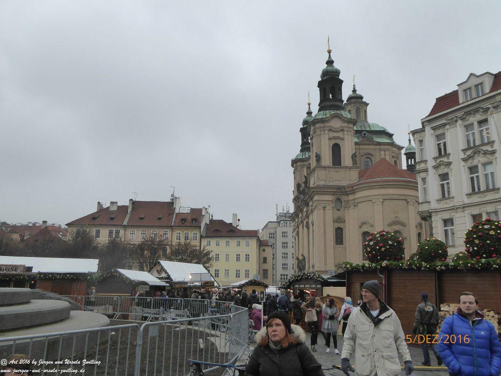 Prag in Tschechien