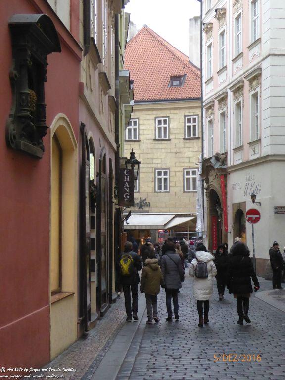 Prag in Tschechien