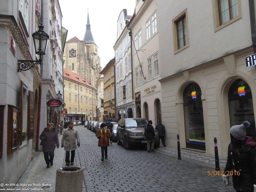 Prag in Tschechien