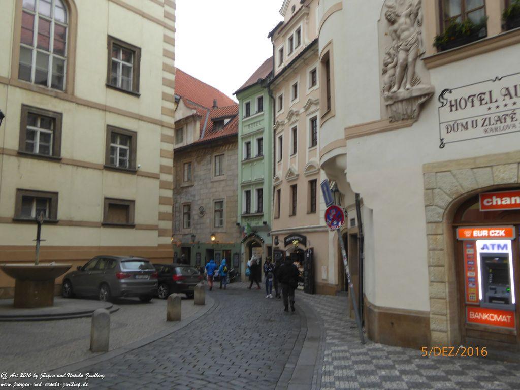 Prag in Tschechien