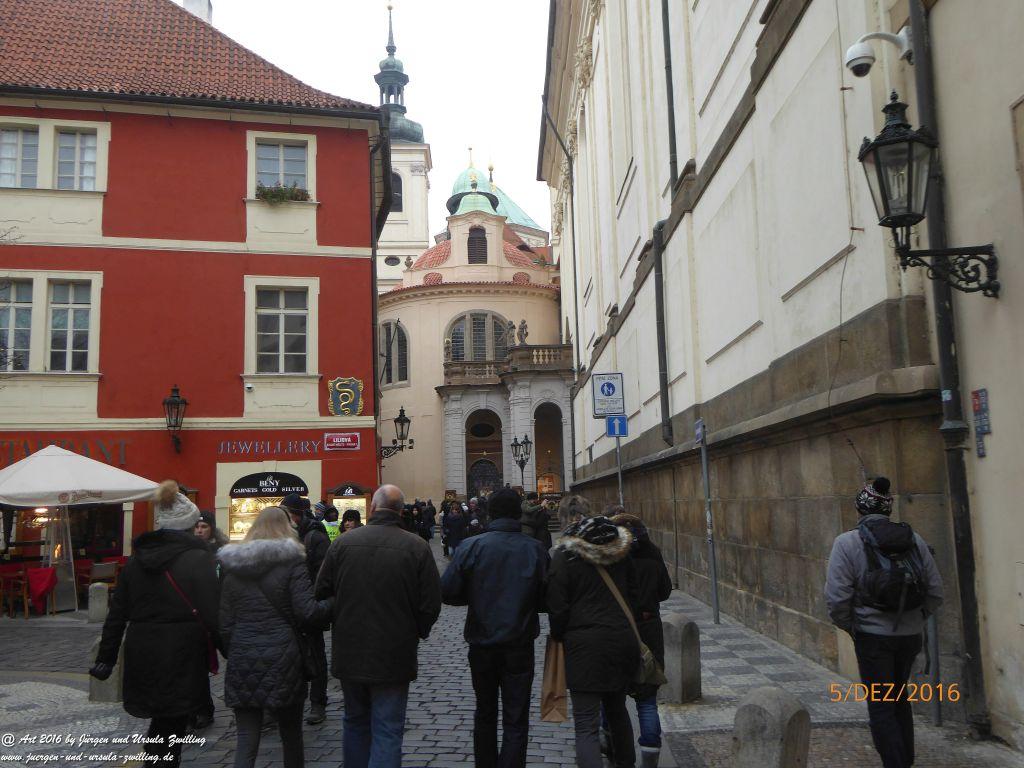 Prag in Tschechien