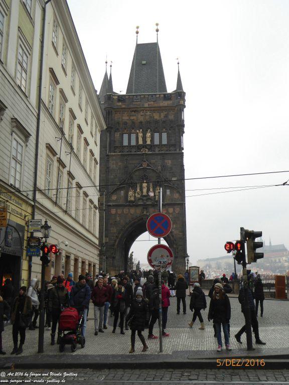 Prag in Tschechien