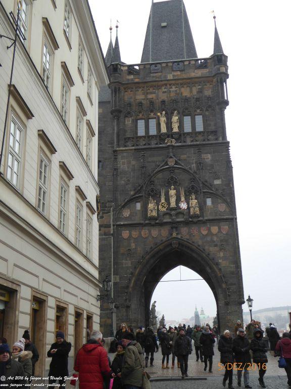 Prag in Tschechien