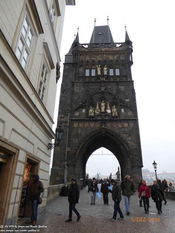 Prag in Tschechien