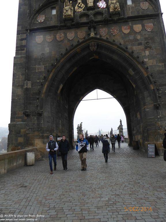Prag in Tschechien