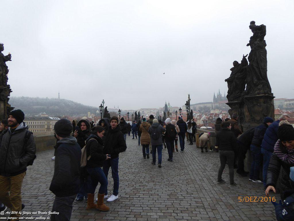 Prag in Tschechien