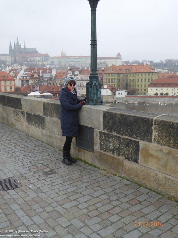 Prag in Tschechien