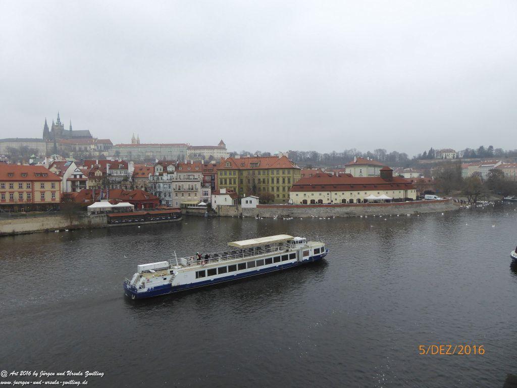 Prag in Tschechien