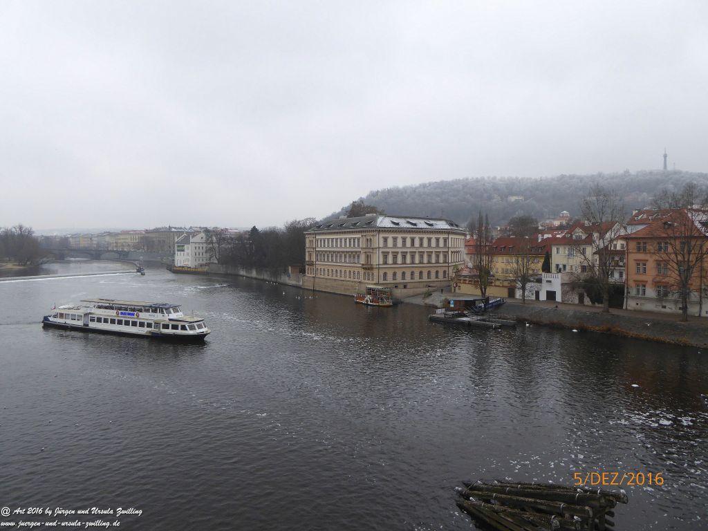 Prag in Tschechien