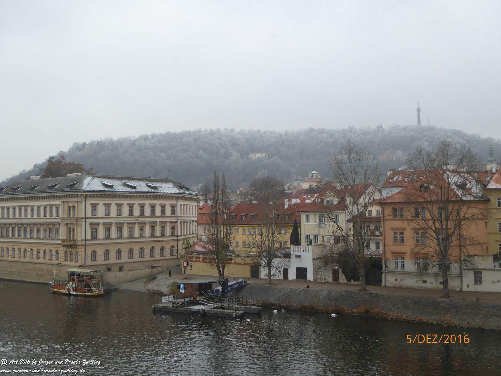 Prag in Tschechien