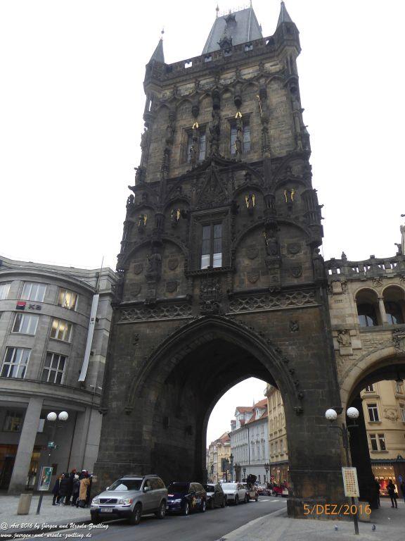 Prag in Tschechien