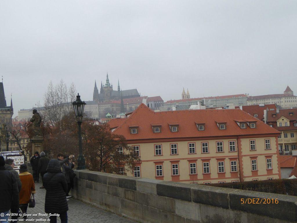 Prag in Tschechien