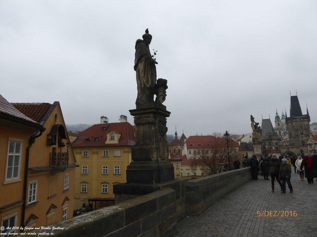 Prag in Tschechien