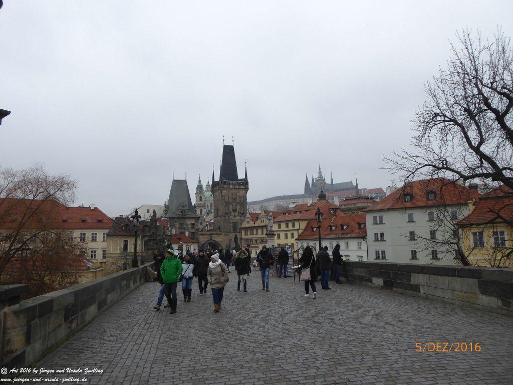 Prag in Tschechien