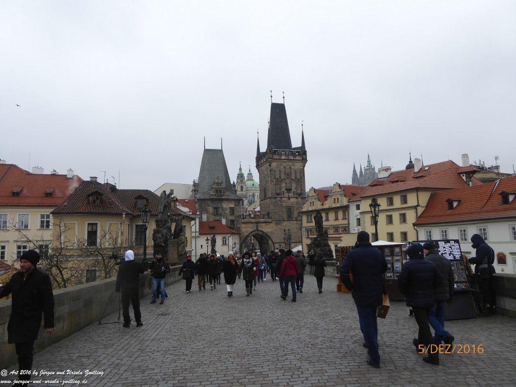 Prag in Tschechien