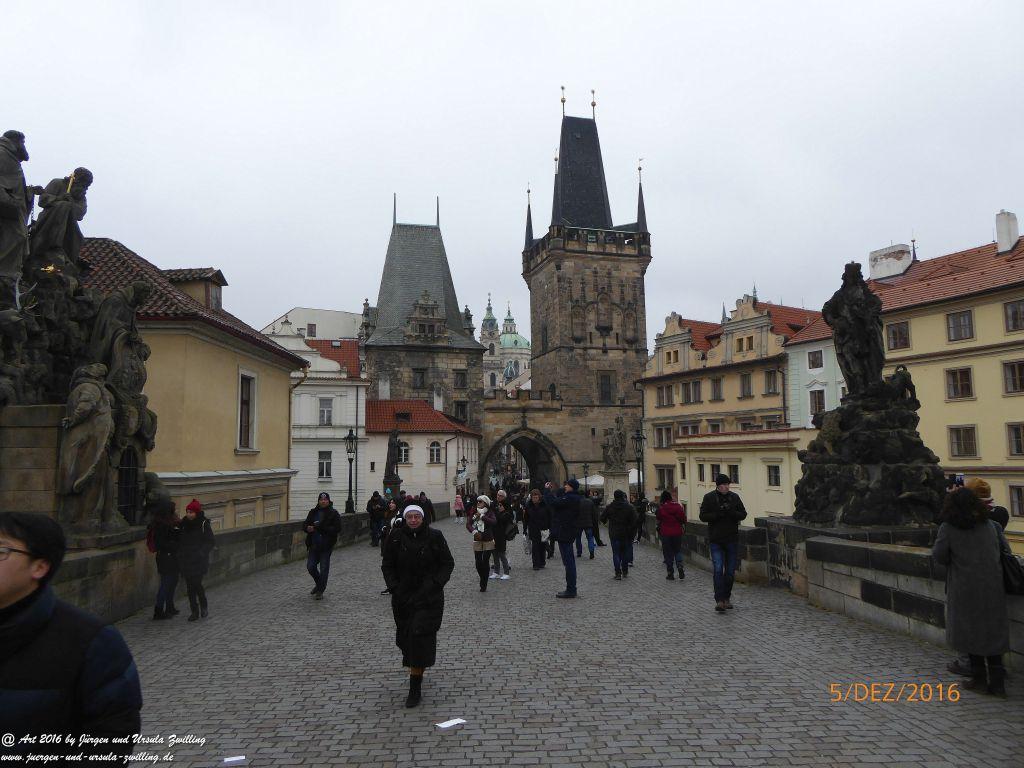 Prag in Tschechien