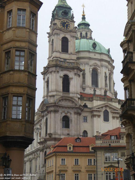 Prag in Tschechien