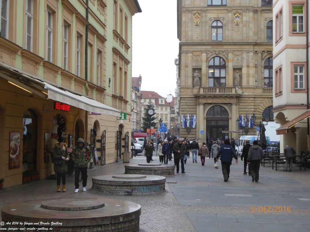 Prag in Tschechien