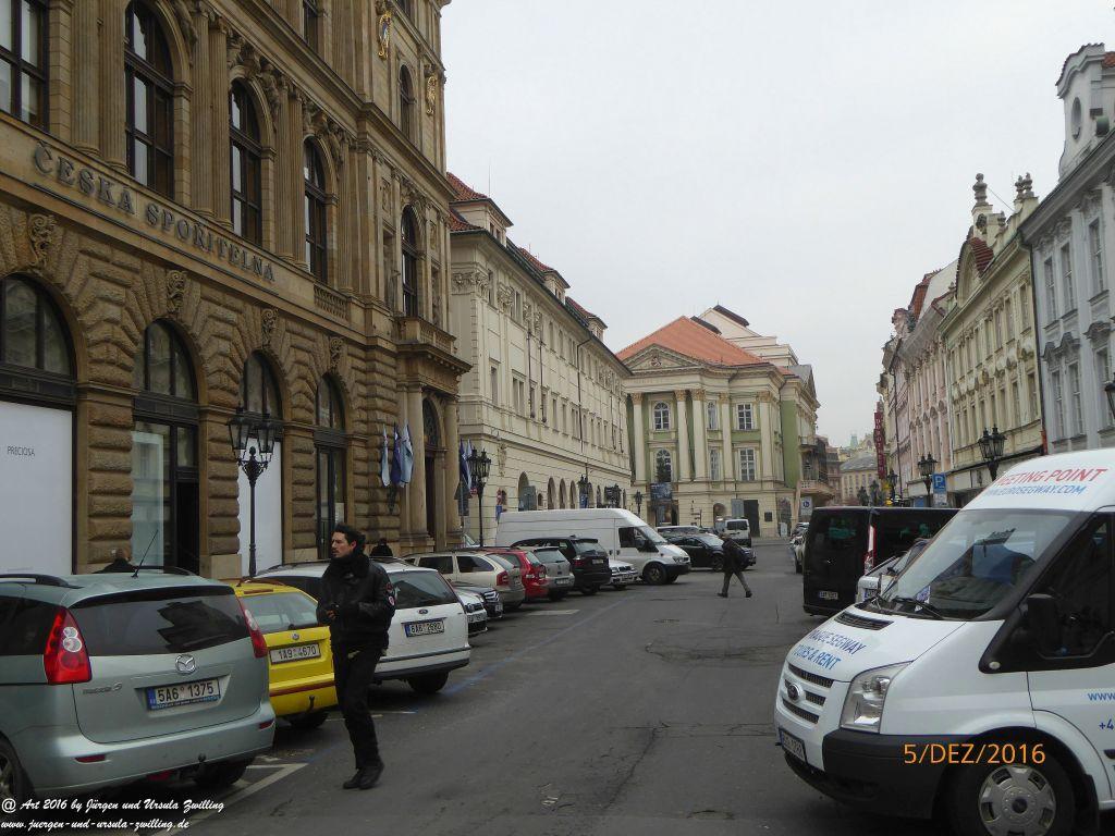 Prag in Tschechien