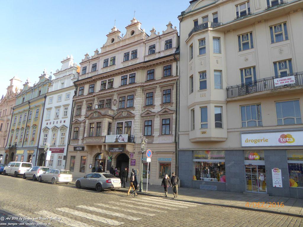 Pilsen in Tschechien