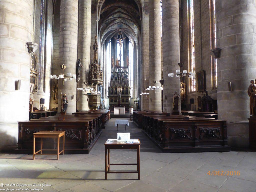 Pilsen in Tschechien