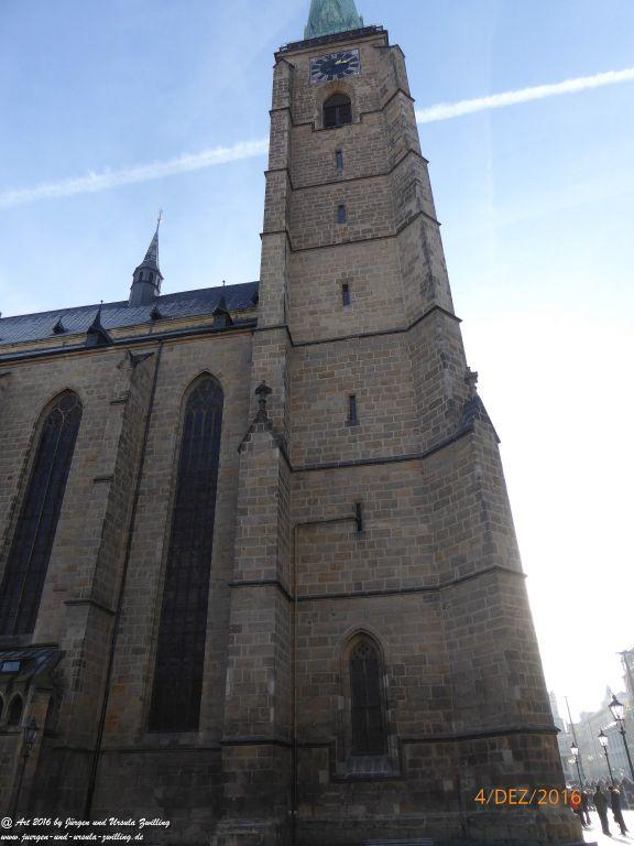 Pilsen in Tschechien