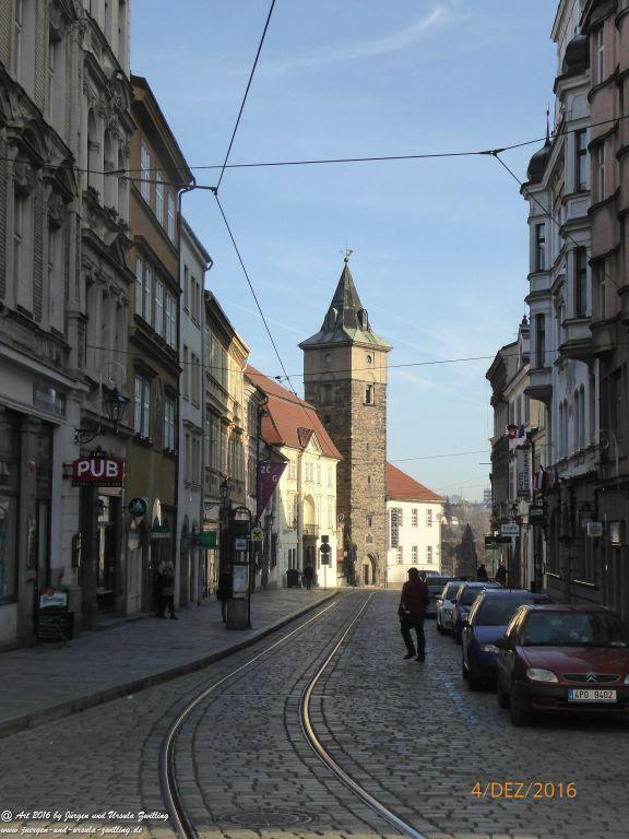 Pilsen in Tschechien