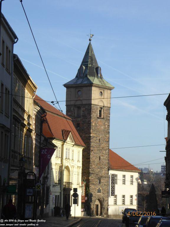 Pilsen in Tschechien