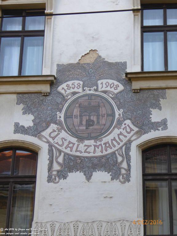 Pilsen in Tschechien