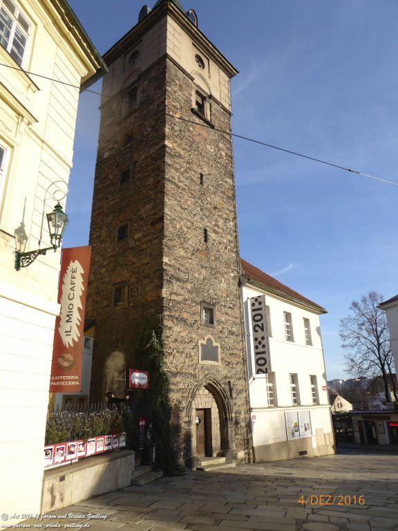 Pilsen in Tschechien