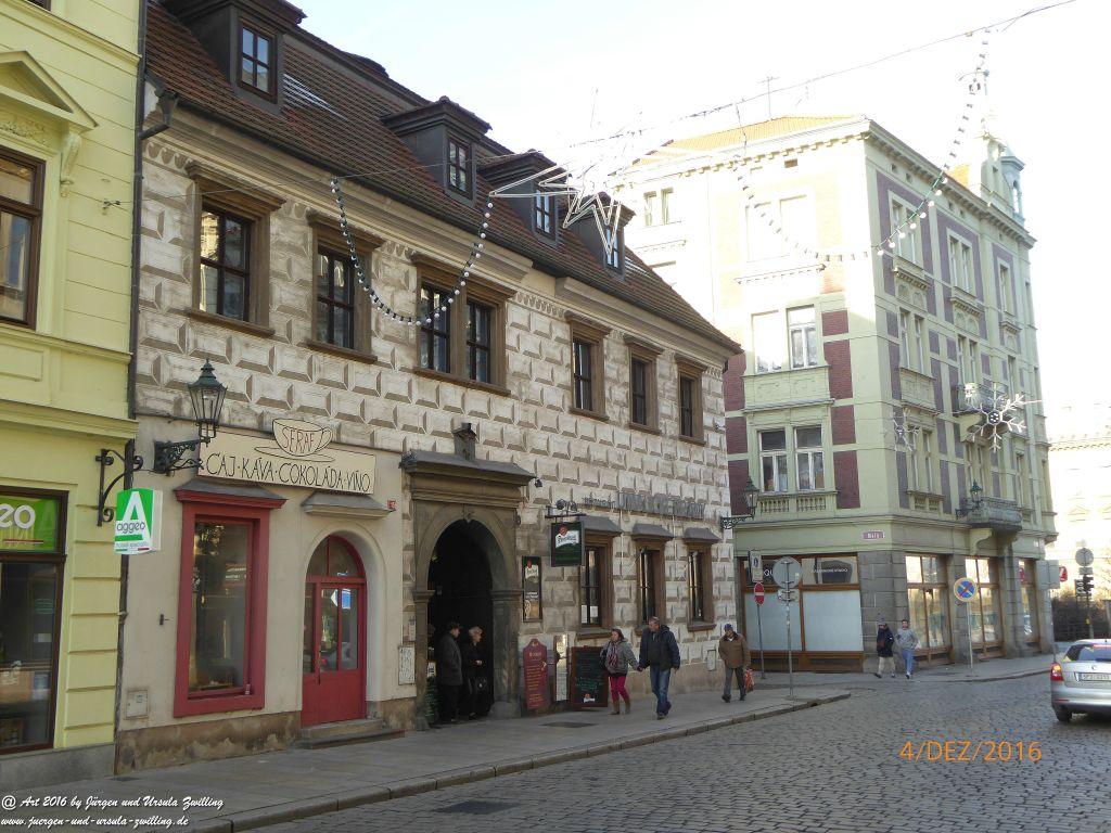 Pilsen in Tschechien