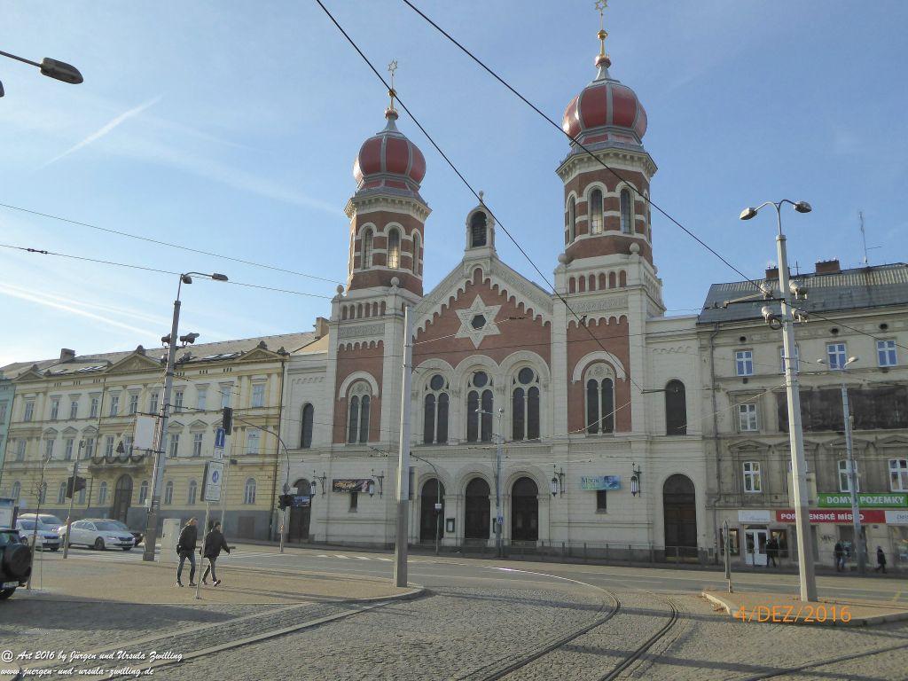 Pilsen in Tschechien