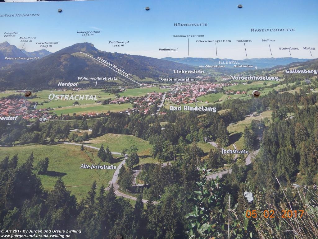 Jochpass - Oberjoch - Allgäu