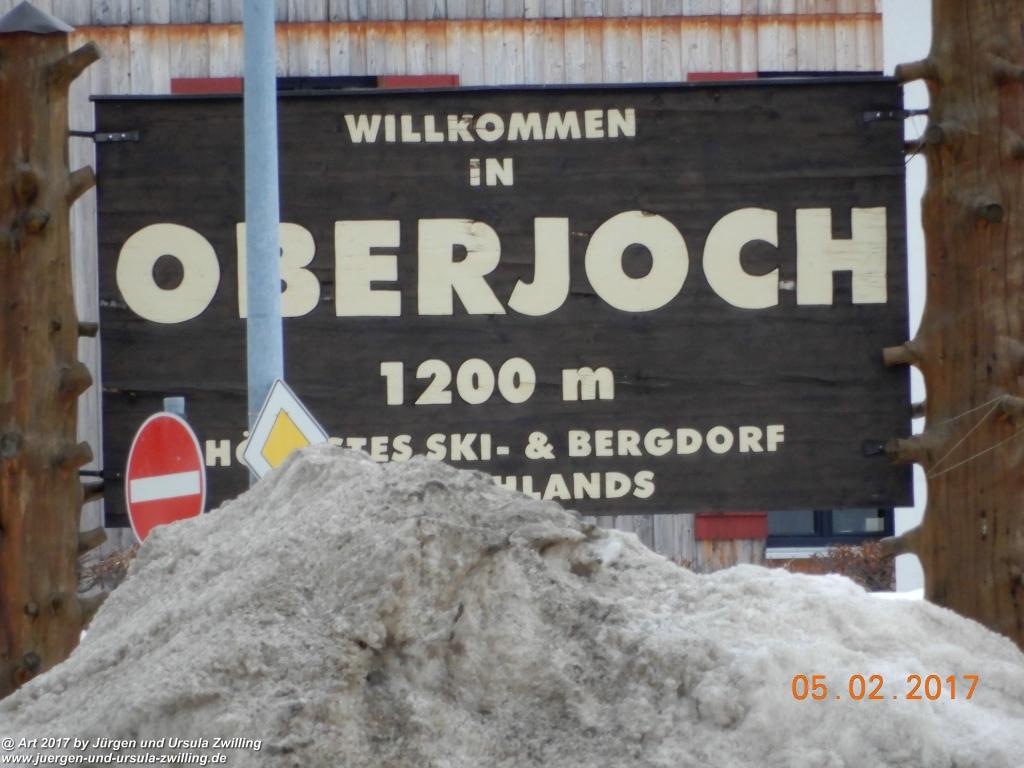 Jochpass - Oberjoch - Allgäu