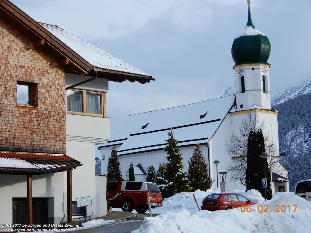 Grän - Tannheimer Tal - Österreich