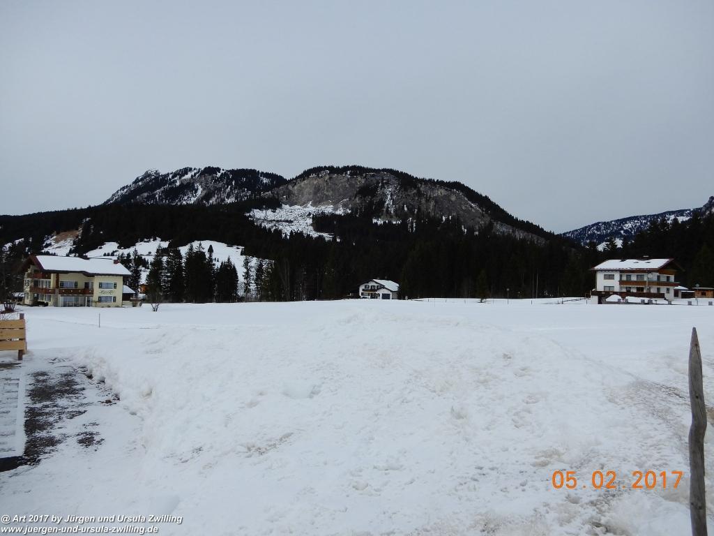Grän - Tannheimer Tal - Österreich