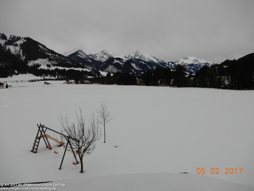 Grän - Tannheimer Tal - Österreich