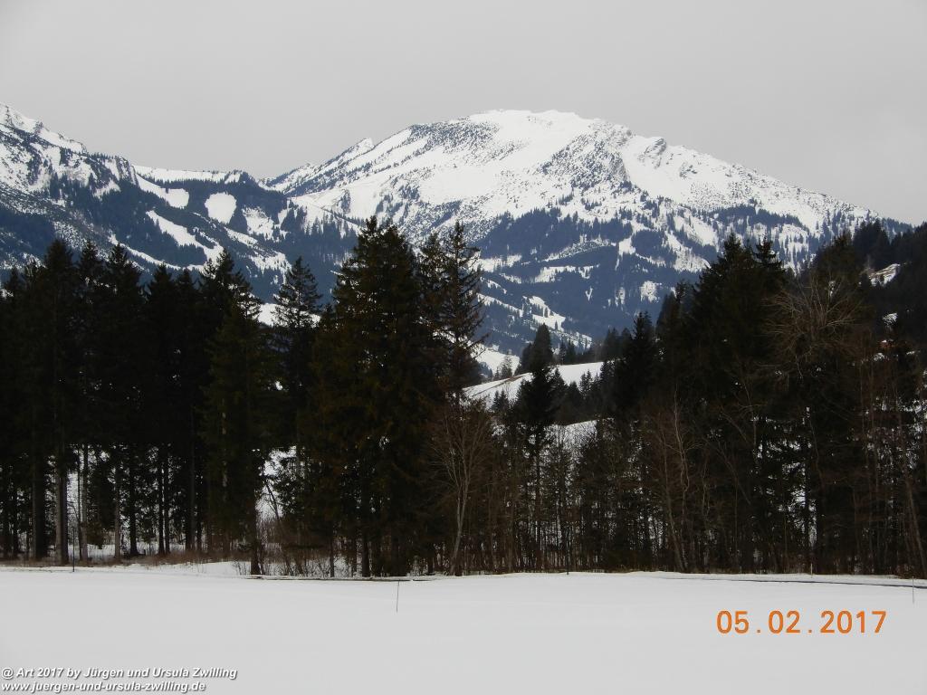 Grän - Tannheimer Tal - Österreich