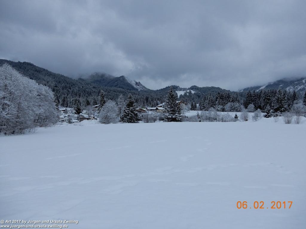 Philosophische Bildwanderung Grän - Tannheim - Grän -Tannheimer Tal - Österreich