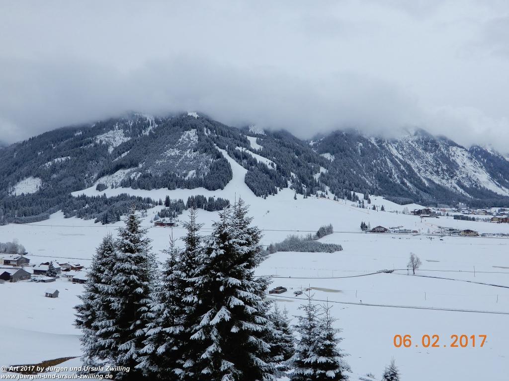 Philosophische Bildwanderung Grän - Tannheim - Grän -Tannheimer Tal - Österreich