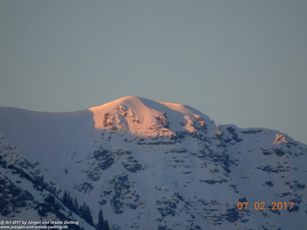 Philosophische Bildwanderung Von-Tannheim-ueber-das-Lohmoos-nach-Zöblen - Tannheim - Tannheimer Tal Österreich