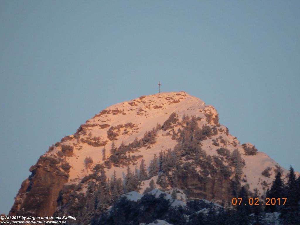 Philosophische Bildwanderung Von-Tannheim-ueber-das-Lohmoos-nach-Zöblen - Tannheim - Tannheimer Tal Österreich