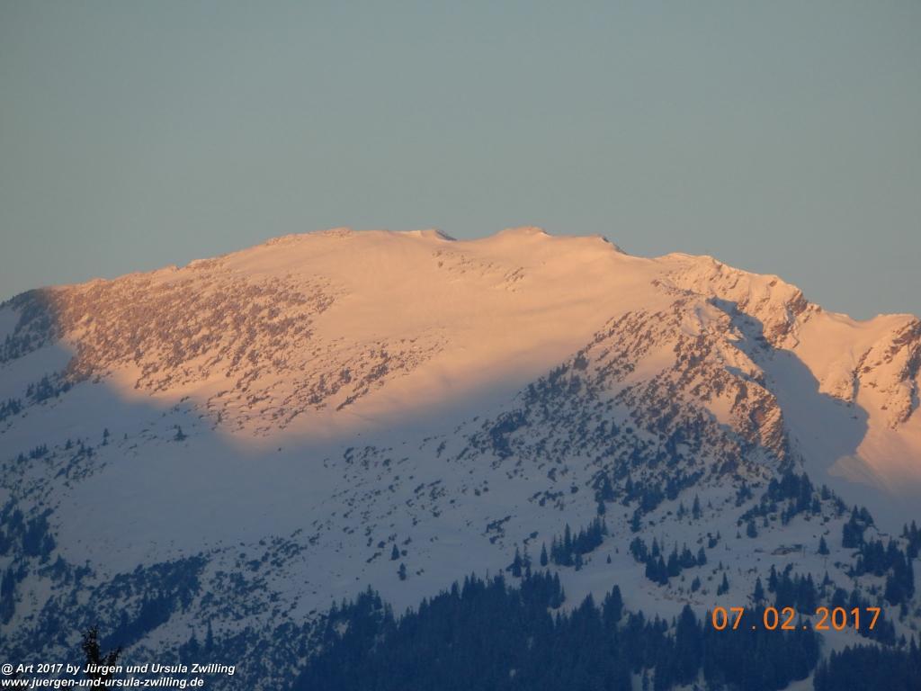 Philosophische Bildwanderung Von-Tannheim-ueber-das-Lohmoos-nach-Zöblen - Tannheim - Tannheimer Tal Österreich