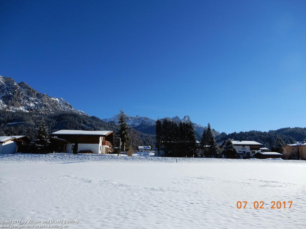 Philosophische Bildwanderung Von-Tannheim-ueber-das-Lohmoos-nach-Zöblen - Tannheim - Tannheimer Tal Österreich