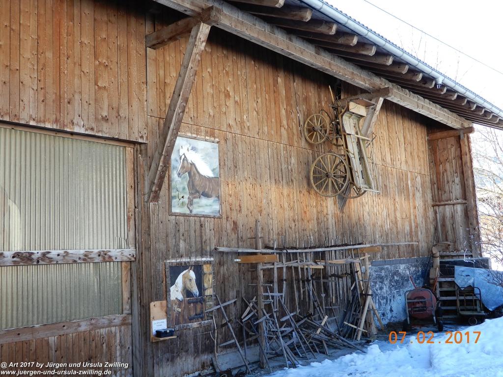 Philosophische Bildwanderung Von-Tannheim-ueber-das-Lohmoos-nach-Zöblen - Tannheim - Tannheimer Tal Österreich