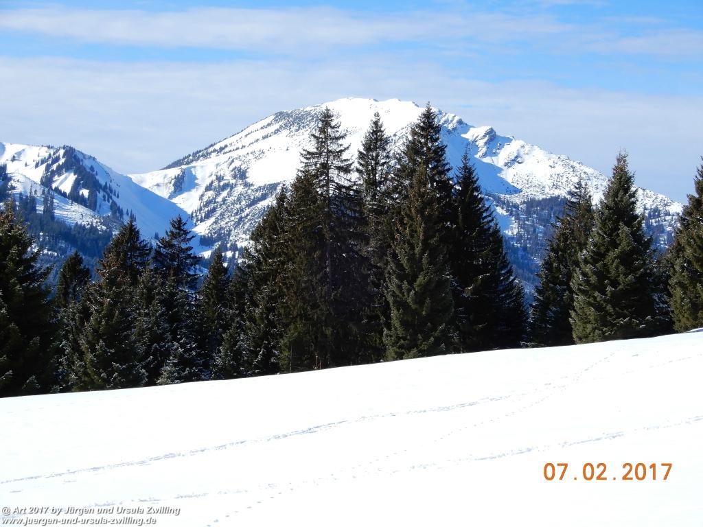 Philosophische Bildwanderung Von-Tannheim-ueber-das-Lohmoos-nach-Zöblen - Tannheim - Tannheimer Tal Österreich
